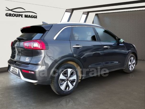 Kia Niro 104 kW image number 17