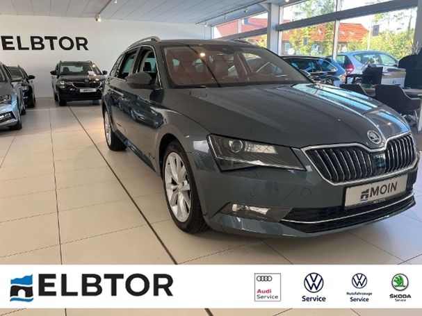 Skoda Superb Combi 2.0 TDI DSG Premium Edition 140 kW image number 2