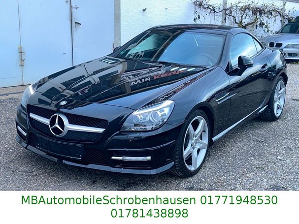 Mercedes-Benz SLK 250 150 kW image number 1