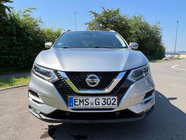 Nissan Qashqai 1.5 dCi TEKNA+ 85 kW image number 3