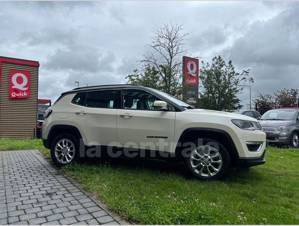 Jeep Compass 1.3 Limited 140 kW image number 8