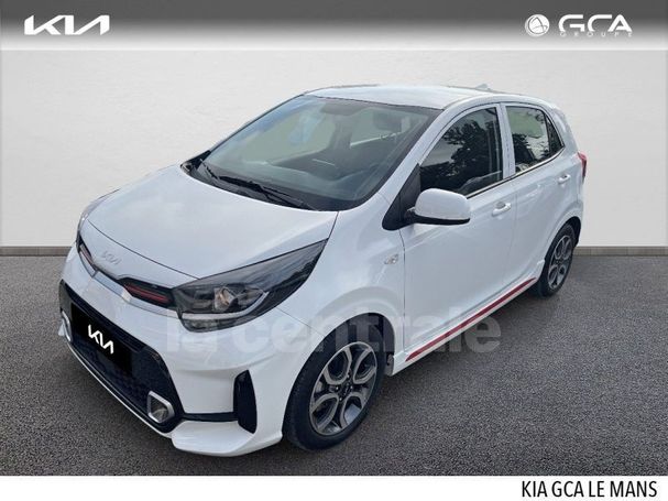 Kia Picanto GT Line 62 kW image number 1