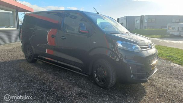 Citroen Jumpy M BlueHDi 180 130 kW image number 11