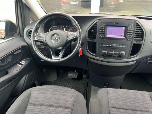 Mercedes-Benz Vito 116 Tourer extra long 120 kW image number 10