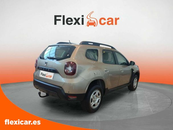 Dacia Duster TCe Comfort 75 kW image number 7