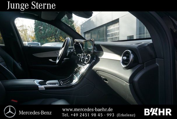 Mercedes-Benz GLC 300 de 225 kW image number 5