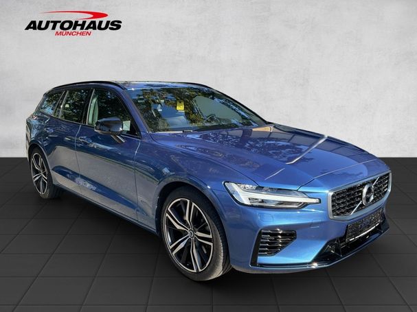 Volvo V60 R Design AWD Recharge 251 kW image number 3