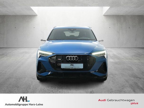 Audi e-tron 55 quattro S-line Sportback 300 kW image number 2