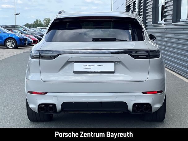 Porsche Cayenne Turbo S E-Hybrid 500 kW image number 4