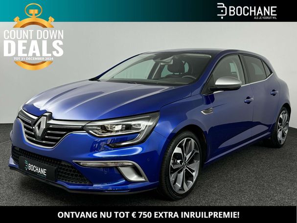 Renault Megane TCe 140 GT Line 103 kW image number 2