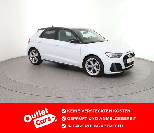 Audi A1 30 TFSI S tronic S-line 85 kW image number 7