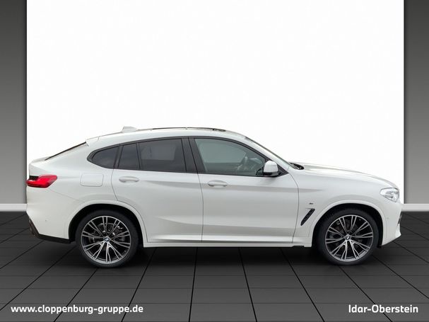 BMW X4 xDrive20i M Sport 135 kW image number 6