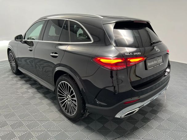 Mercedes-Benz GLC 200 150 kW image number 30