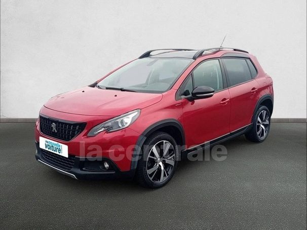 Peugeot 2008 BlueHDi 120 EAT6 S&S 88 kW image number 1