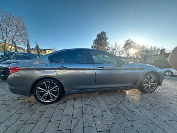 BMW 520d 140 kW image number 8