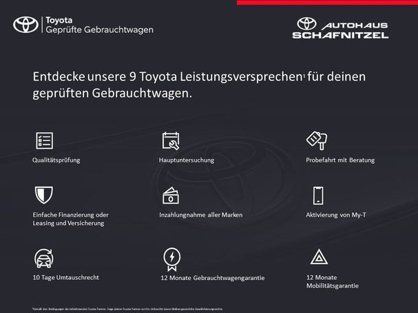 Toyota C-HR 1.8 Hybrid 90 kW image number 13