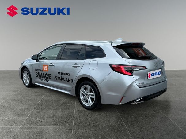 Suzuki Swace Hybrid CVT 104 kW image number 3