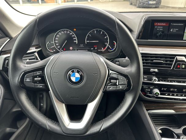 BMW 520d 140 kW image number 15