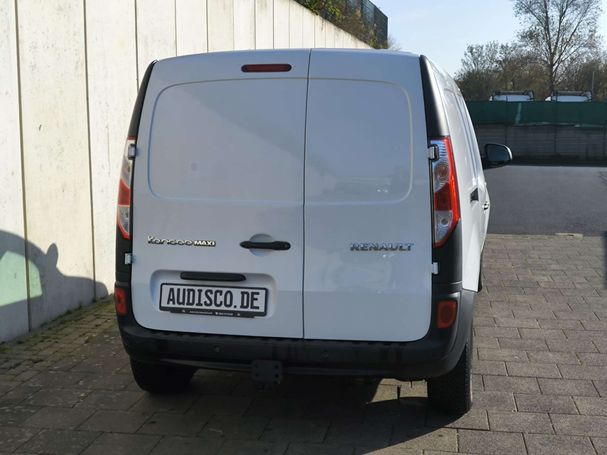 Renault Kangoo Rapid Maxi dCi 110 81 kW image number 33