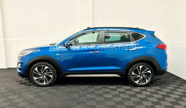 Hyundai Tucson 4WD Premium 136 kW image number 5