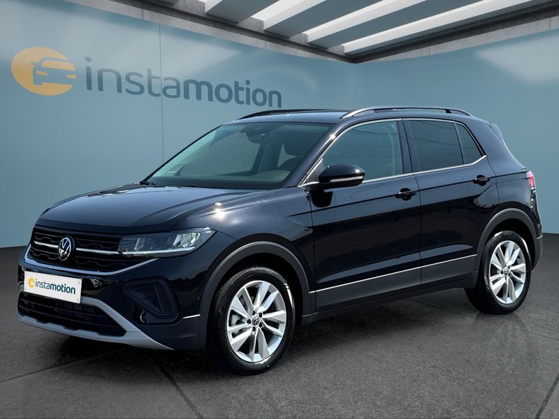 Volkswagen T-Cross TSI