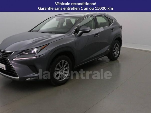 Lexus NX 300 h 145 kW image number 2