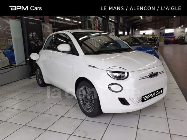 Fiat 500 e 42 kWh 88 kW image number 2