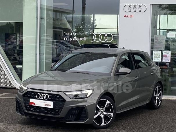 Audi A1 30 TFSI S tronic S-line 81 kW image number 1