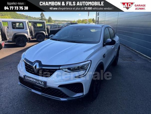 Renault Arkana TCe 140 Line EDC 103 kW image number 1