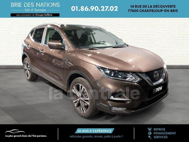 Nissan Qashqai 1.3 DIG-T N-CONNECTA 103 kW image number 2