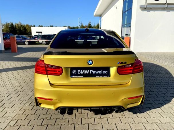 BMW M3 DKG 317 kW image number 7