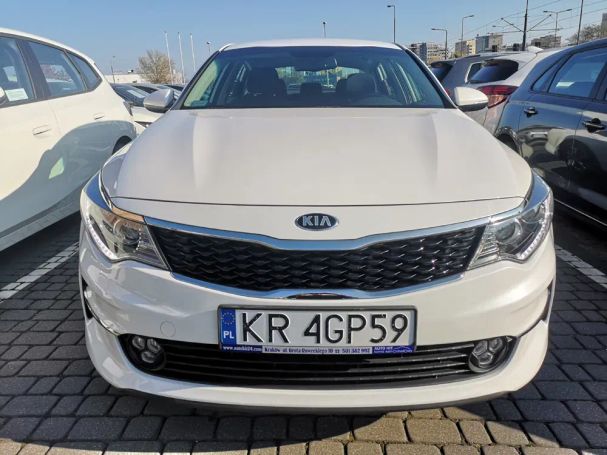 Kia Optima 1.7 CRDi 104 kW image number 2