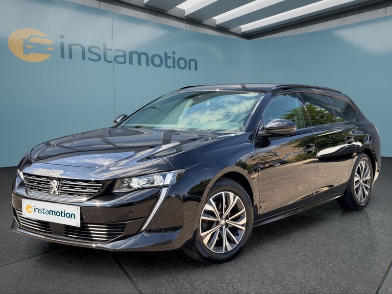 Peugeot 508 SW BlueHDi