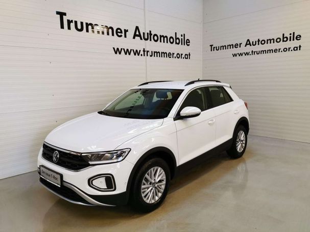 Volkswagen T-Roc TSI T-Roc 81 kW image number 1