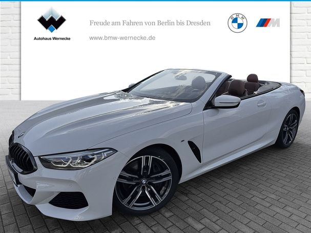 BMW 840i Cabrio 250 kW image number 8