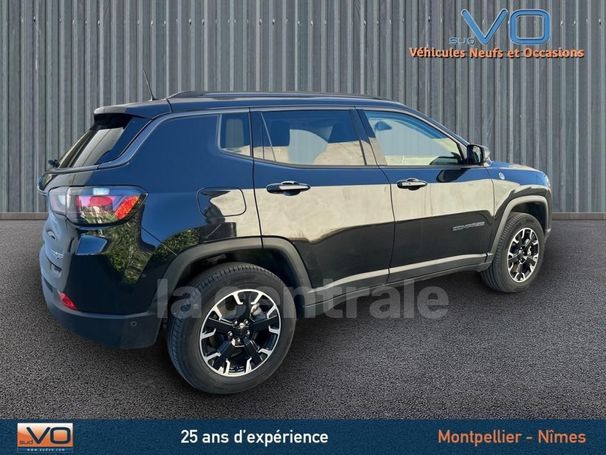 Jeep Compass 1.3 PHEV Trailhawk 177 kW image number 23