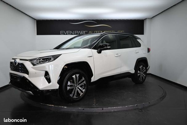 Toyota RAV 4 Hybrid 132 kW image number 1