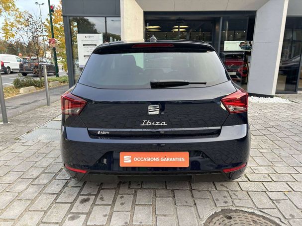 Seat Ibiza 1.0 TSI DSG XCELLENCE 81 kW image number 4