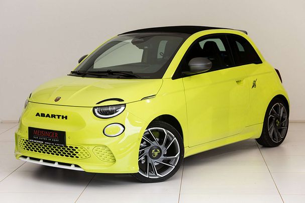 Abarth 500 e 114 kW image number 1