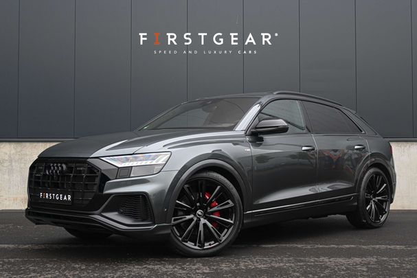 Audi Q8 55 TFSI quattro 250 kW image number 1