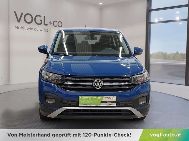 Volkswagen T-Cross 1.0 TSI 70 kW image number 6