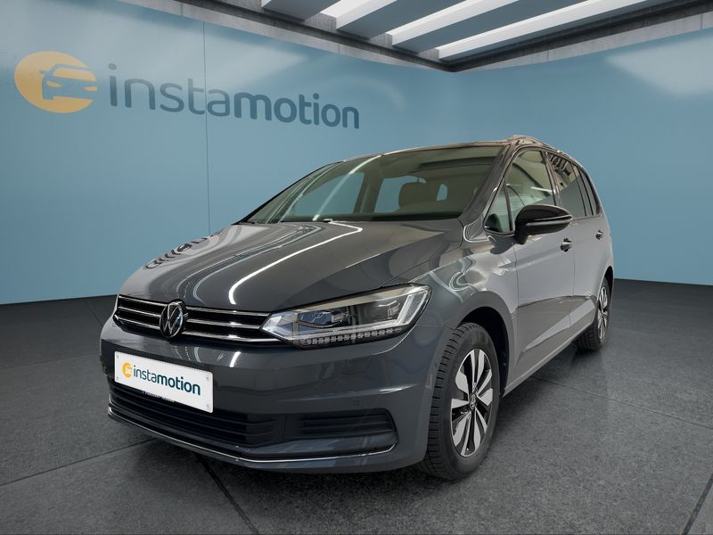 Volkswagen Touran TSI