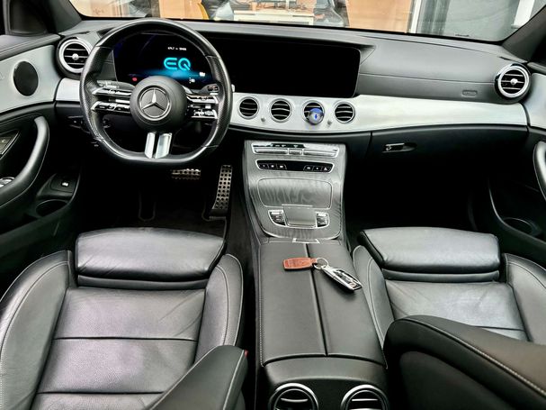 Mercedes-Benz E 300 de PHEV 225 kW image number 21