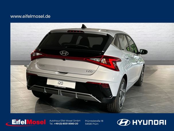 Hyundai i20 1.0 T-GDI 74 kW image number 3