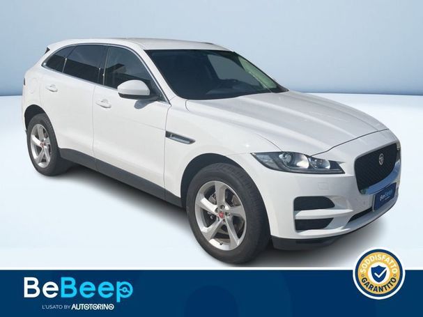 Jaguar F-Pace AWD Prestige 132 kW image number 2