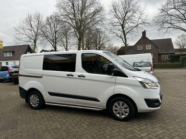 Ford Transit Custom 270 L1H1 74 kW image number 3