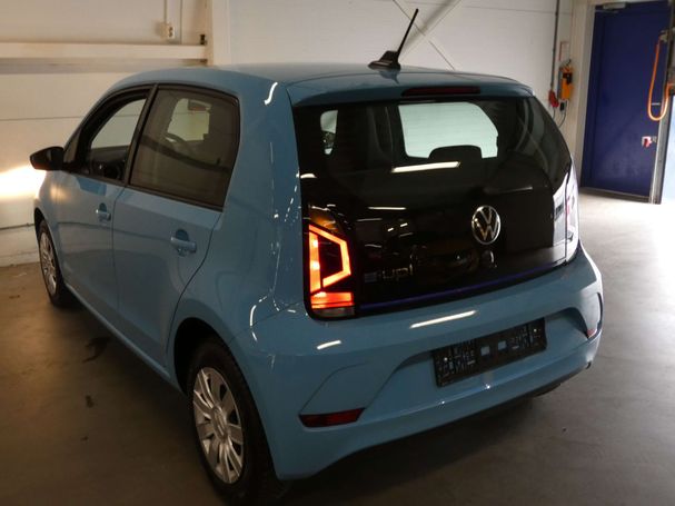 Volkswagen up! 60 kW image number 11