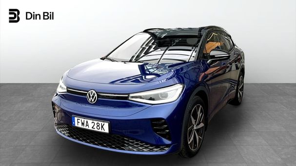 Volkswagen ID.4 GTX 4Motion 224 kW image number 1