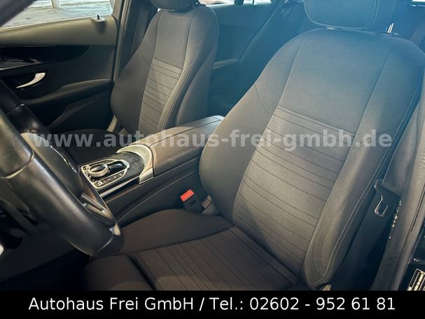 Mercedes-Benz C 220 d T 143 kW image number 21