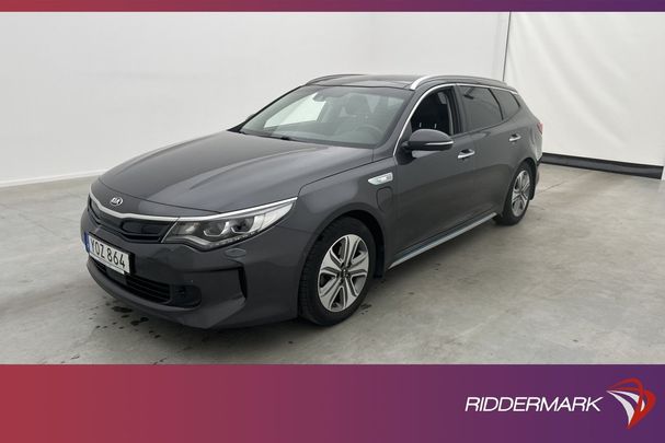 Kia Optima 152 kW image number 1